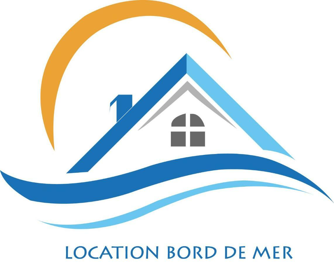 Le Goeland Lägenhet Dieppe Exteriör bild